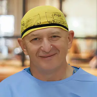 Prof. Mark Eidelman